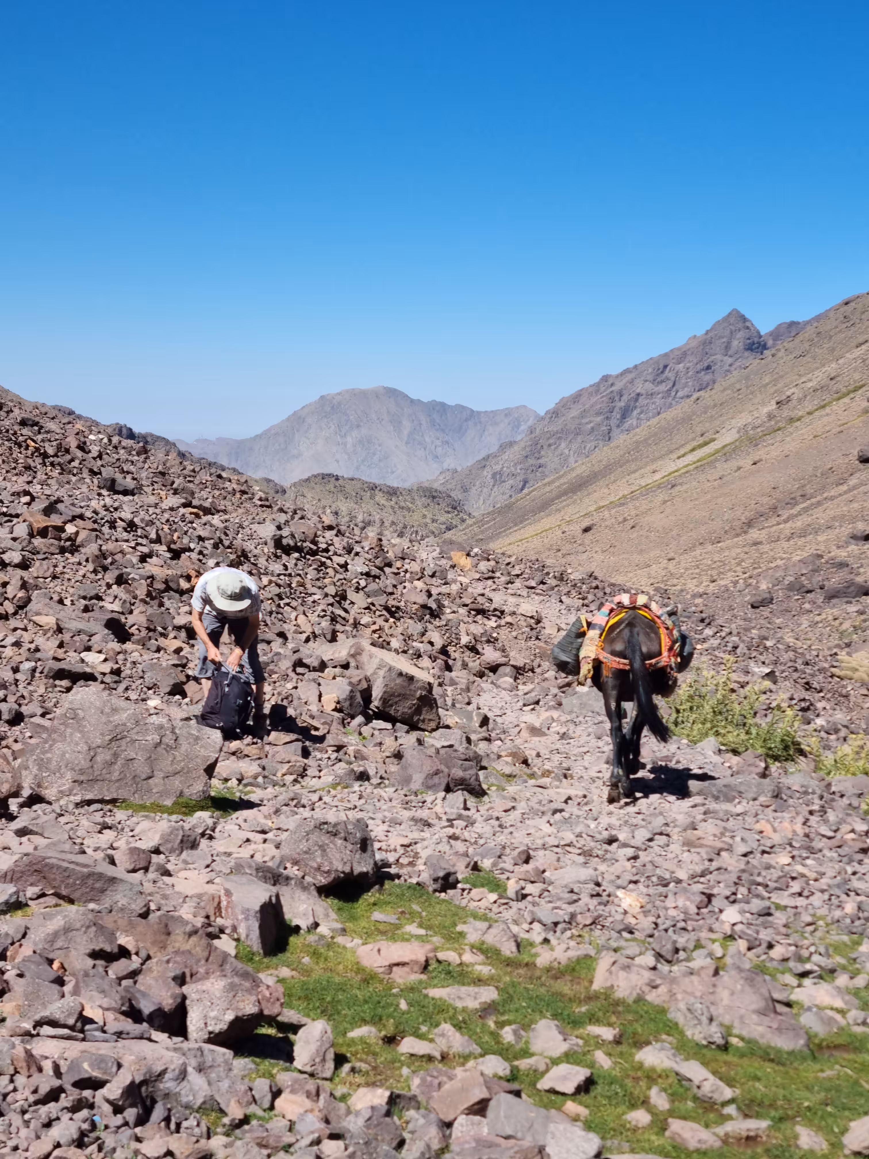 5-Day Nomadic Trails of Southeast Morocco